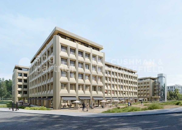 BLOOM Des espaces de travail flexibles et évolutifs 2