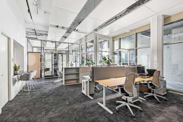 BLOOM Votre espace de travail flexible et évolutif 12