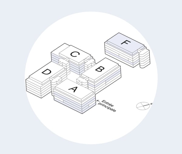 BLOOM Votre espace de travail flexible et évolutif 13