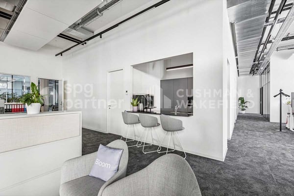 BLOOM Votre espace de travail flexible et évolutif 10