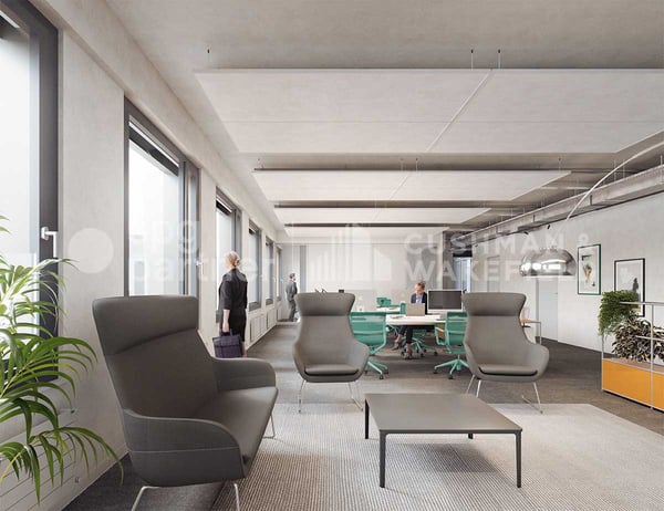 BLOOM Votre espace de travail flexible et évolutif 7