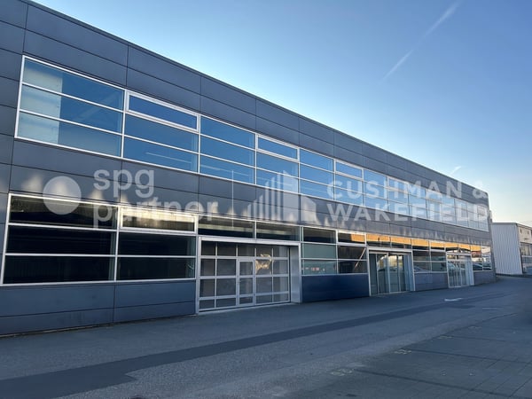 Ateliers et bureaux Plug & Play dans une zone stratégique 2