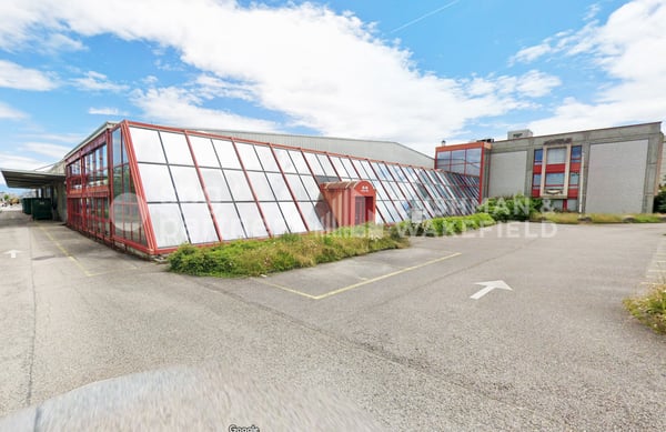 Ateliers et bureaux Plug & Play dans une zone stratégique 4