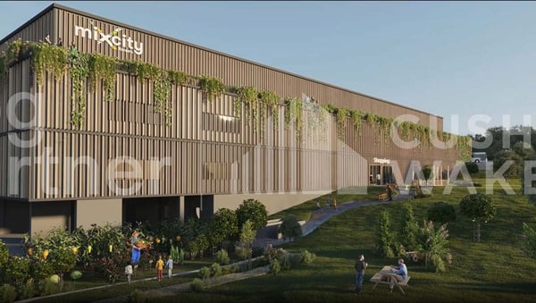 MixCity Des espaces flexibles à configurer selon vos besoins 6