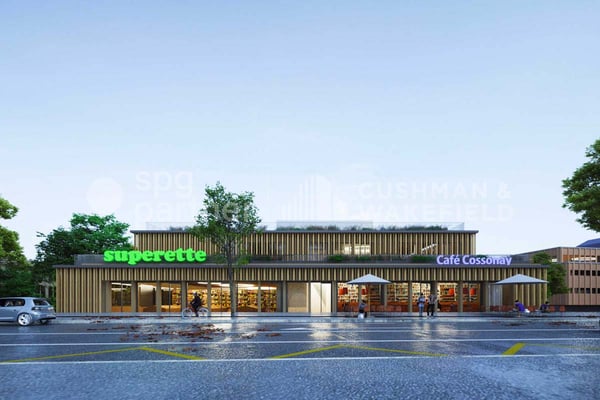 MixCity Des espaces flexibles à configurer selon vos besoins 5