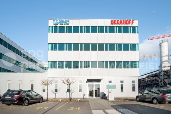 E-Space Rejoignez le pôle technologique où naissent vos projets 2