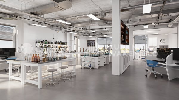 Ideal Park Bureaux, ateliers et production : des espaces sur mesure 5