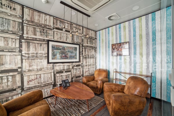 Espaces de travail flexibles Plug & Play 9