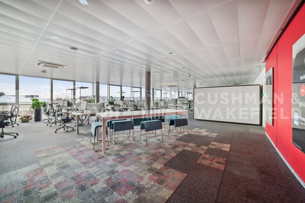 Espaces de travail flexibles Plug & Play 7