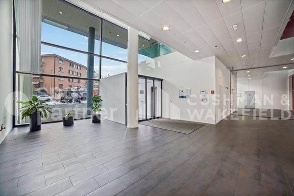 Espaces de travail flexibles Plug & Play 3