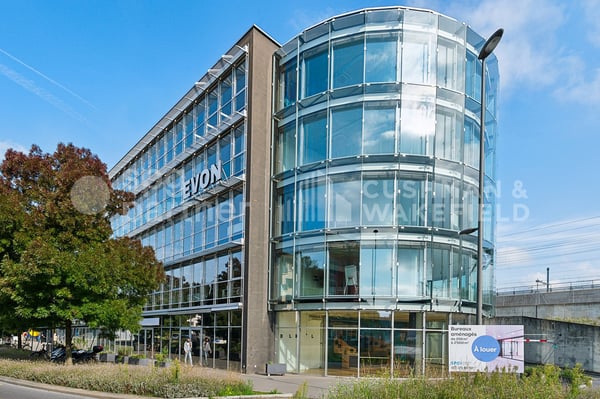 Espaces de travail flexibles Plug & Play 2