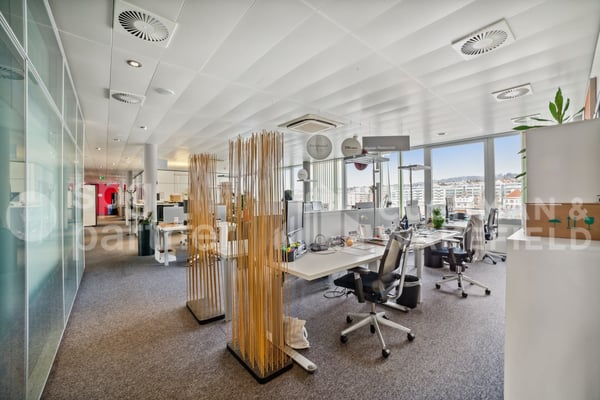 Espaces de travail flexibles Plug&Play 12