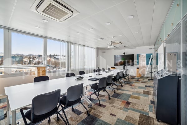 Espaces de travail flexibles Plug&Play 9