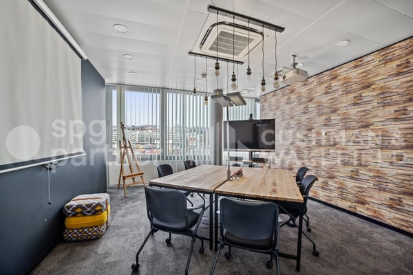 Espaces de travail flexibles Plug&Play 5