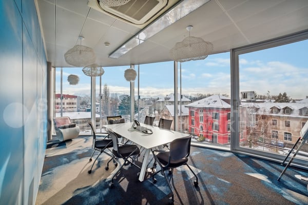 Espaces de travail flexibles Plug&Play 2