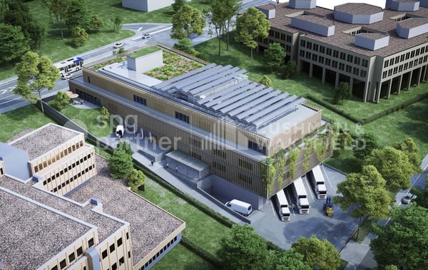 MixCity Des espaces flexibles à configurer selon vos besoins 3