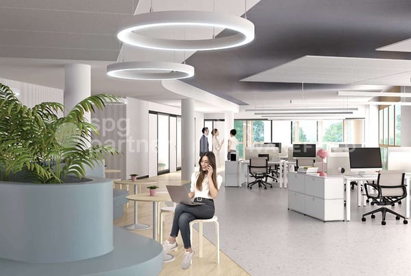 EQUINOXE Surfaces administratives sur mesure avec rooftop panoramique 3