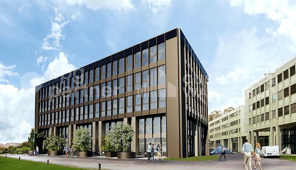 EQUINOXE Surfaces administratives sur mesure avec rooftop panoramique 4