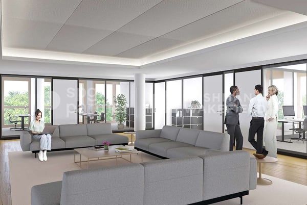 EQUINOXE Surfaces administratives sur mesure avec rooftop panoramique 5