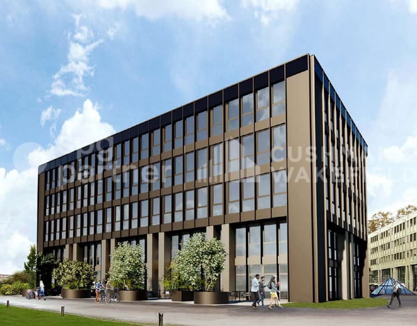EQUINOXE Surfaces administratives sur mesure avec rooftop panoramique 7