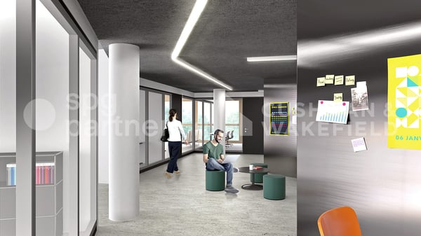 EQUINOXE Surfaces administratives sur mesure avec rooftop panoramique 7