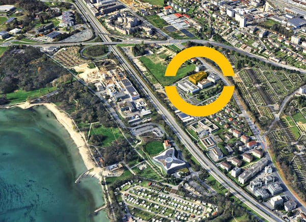 EQUINOXE Surfaces administratives sur mesure avec rooftop panoramique 2