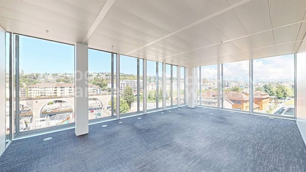 VIADUC 1 Bureaux modulables et entièrement équipés au centre de Malley-Gare 2