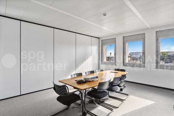 VIADUC 1 Bureaux modulables et entièrement équipés au centre de Malley-Gare 5