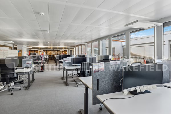 VIADUC 1 Bureaux modulables et entièrement équipés au centre de Malley-Gare 8