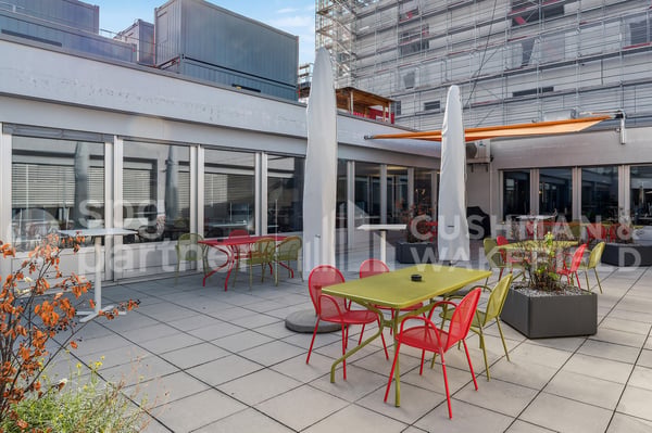 VIADUC 1 Bureaux modulables et entièrement équipés au centre de Malley-Gare 6