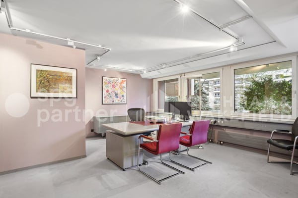 Bureaux Plug & Play fonctionnels, accessibles et immédiatement disponibles 8