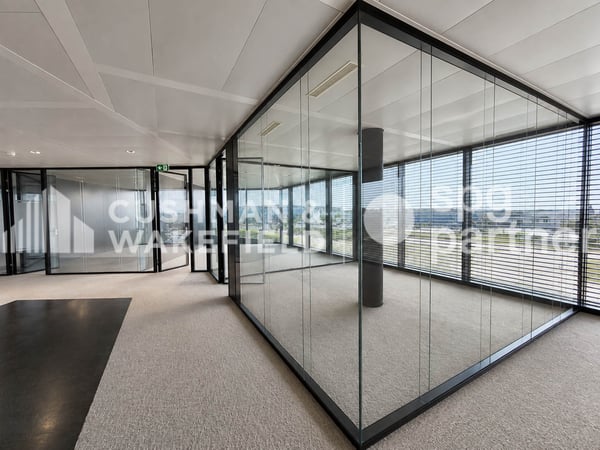 Bureaux premium de 254 m² au coeur du Terre Bonne Park - Crassier 3 6