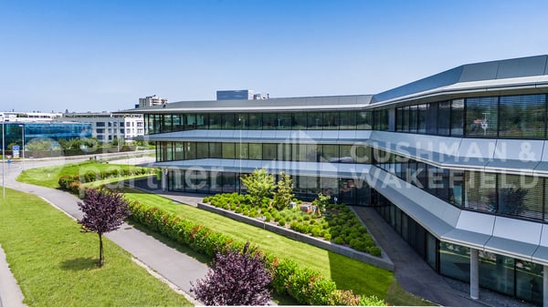Bureaux premium de 254 m² au coeur du Terre Bonne Park - Crassier 3 2