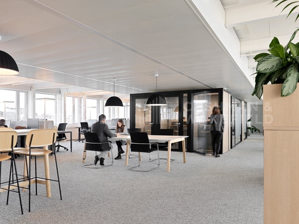 Espaces Plug & Play pour accompagner votre croissance 10