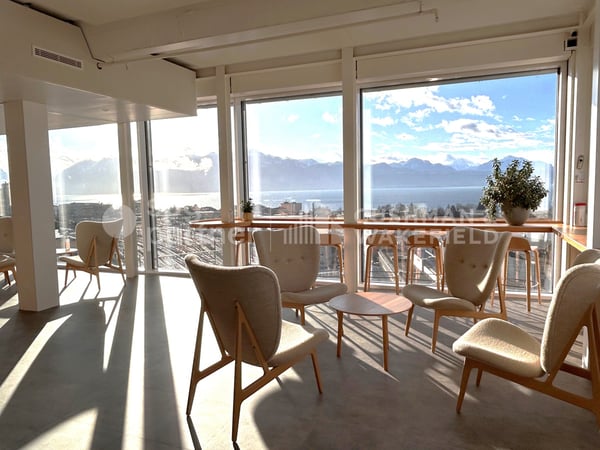 Espaces Plug & Play pour accompagner votre croissance 7