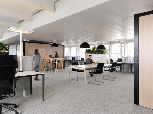 Espaces Plug & Play pour accompagner votre croissance 6