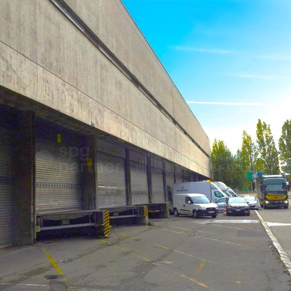 Jeunes 23 - Dépôt logistique de 2'400 m² 2