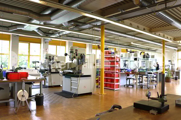 Espaces pour entreprises innovantes au centre du Jura 5