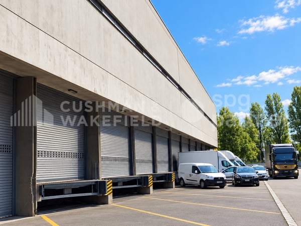 Jeunes 23 - Grande surface de stockage fonctionnelle de 1?500 m², zone industrielle stratégique 3