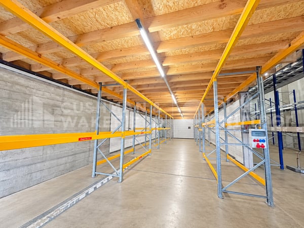 Jeunes 23 - Dépôt logistique au rez-de-chaussée de 1?000 m², La Praille 5