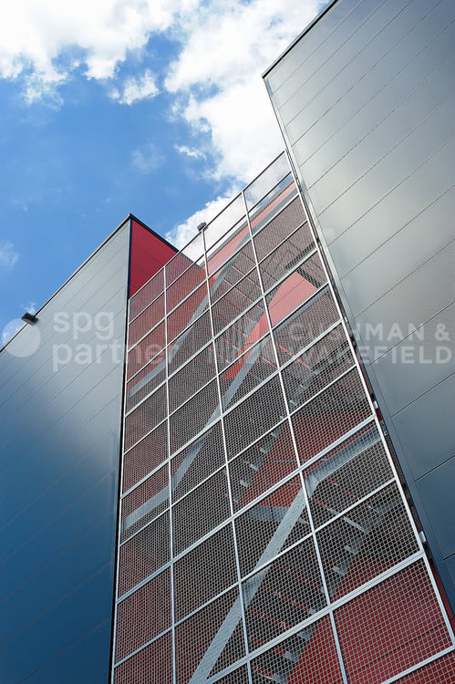 Surface logistique de 3000 m² Meyrin (ZIMEYSA) - EK9 3
