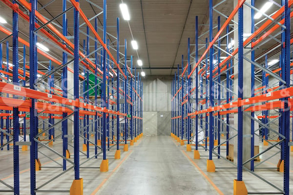 Surface logistique de 1600 m² Meyrin (ZIMEYSA) - EK9 4