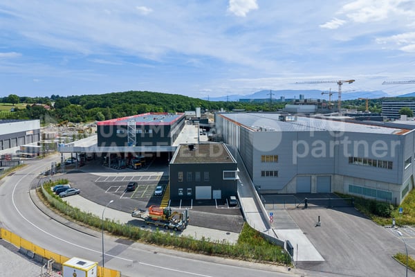Box artisanaux neufs en duplex dès 108 m² - SATIGNY (Bois-de-Bay) 10