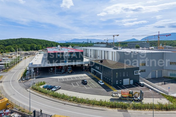 Nouveaux box artisanaux en zone industrielle - SATIGNY (Bois-de-Bay) 8