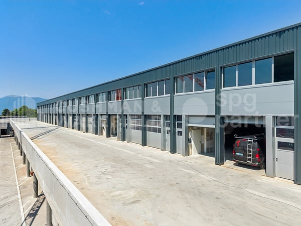 Nouveaux box artisanaux en zone industrielle - SATIGNY (Bois-de-Bay) 4
