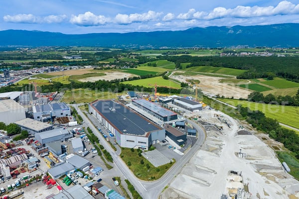 Espaces artisanaux neufs pour PME et artisans - SATIGNY (Bois-de-Bay) 4