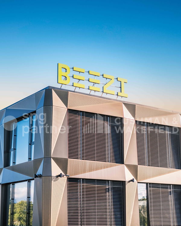 BEEZI Concevez vos locaux exactement comme vous les imaginez 8