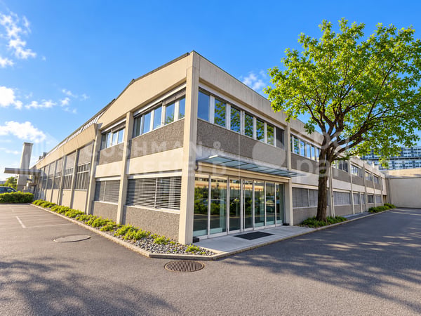 312 m² en rez-de-chaussée | Atelier / showroom / activité B2B 2