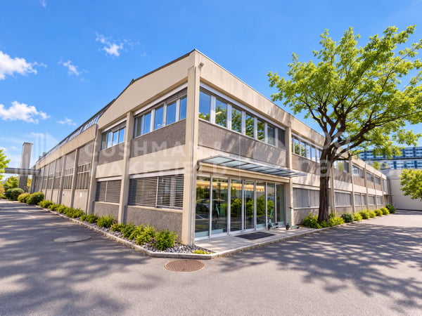 Lignon ? Surface de 312 m² en RDC pour activité artisanale ou showroom 12