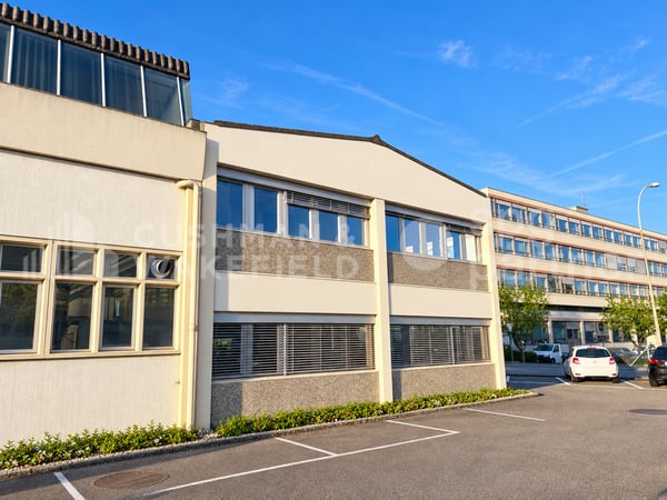 Lignon ? Surface de 312 m² en RDC pour activité artisanale ou showroom 9
